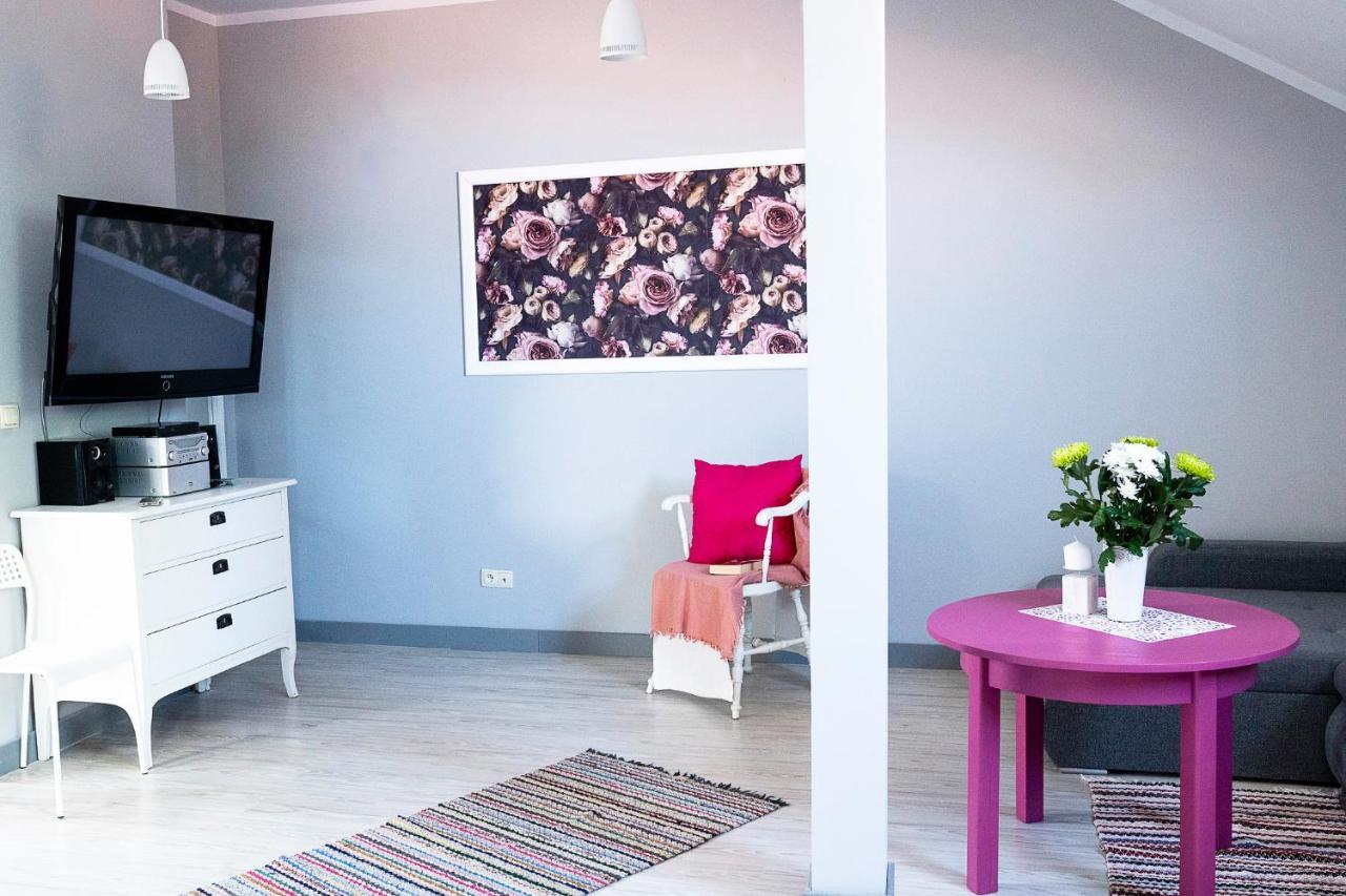 Apartament Pod Morwa Любневіце Екстер'єр фото