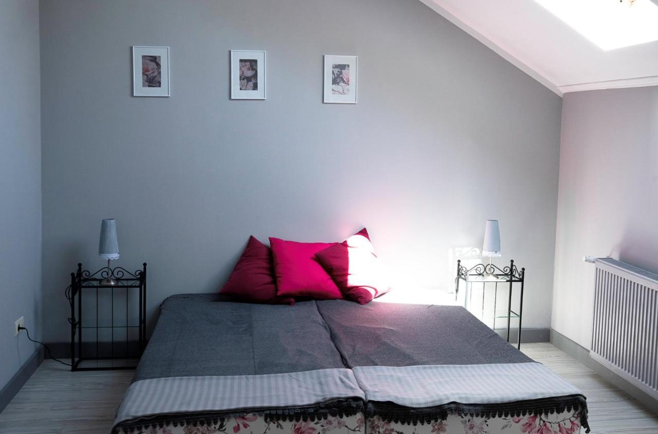 Apartament Pod Morwa Любневіце Екстер'єр фото