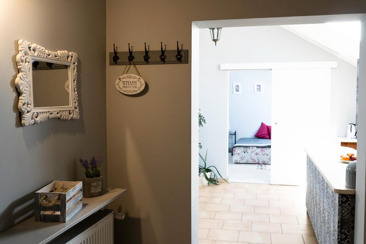 Apartament Pod Morwa Любневіце Екстер'єр фото