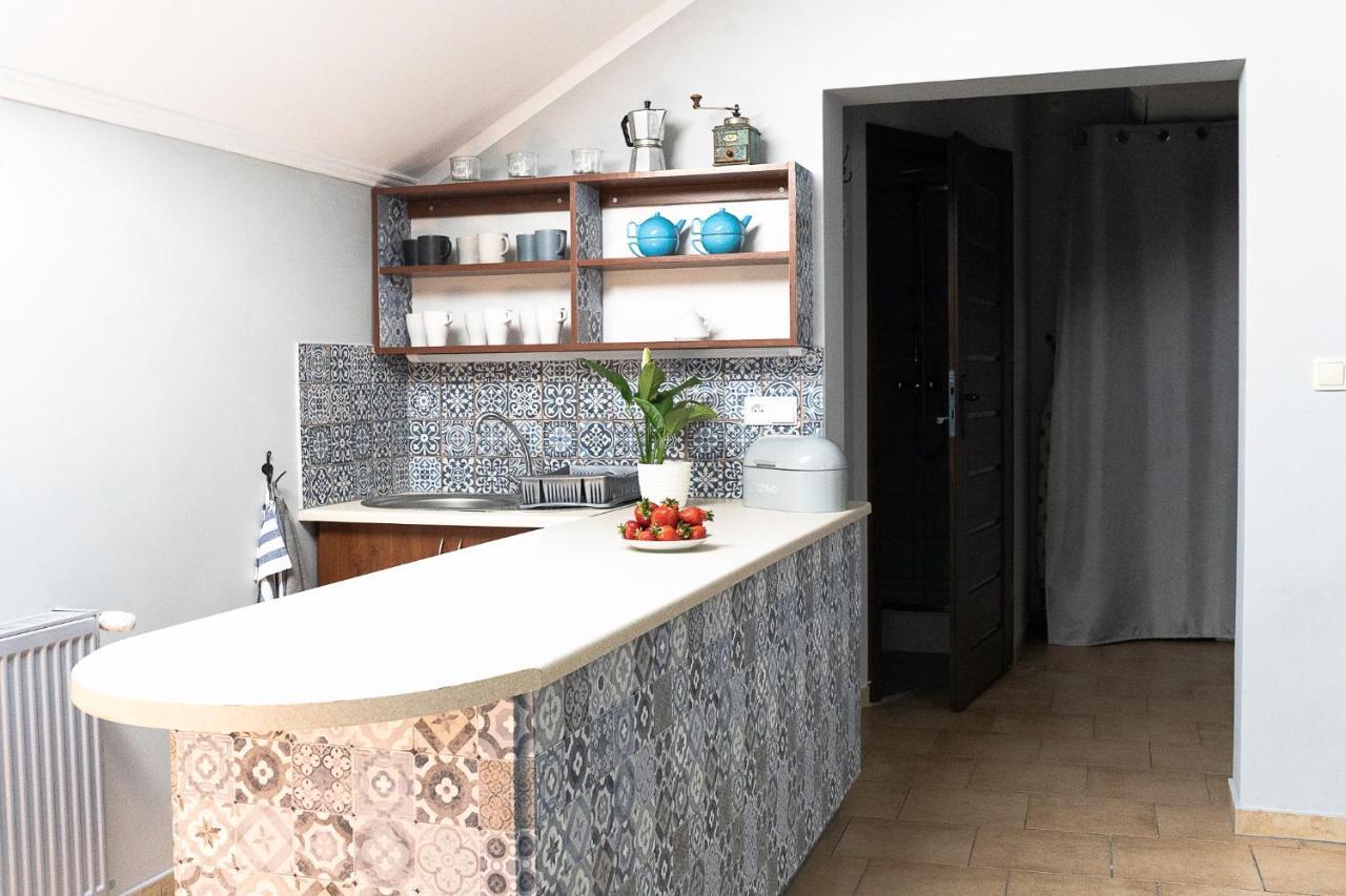 Apartament Pod Morwa Любневіце Екстер'єр фото