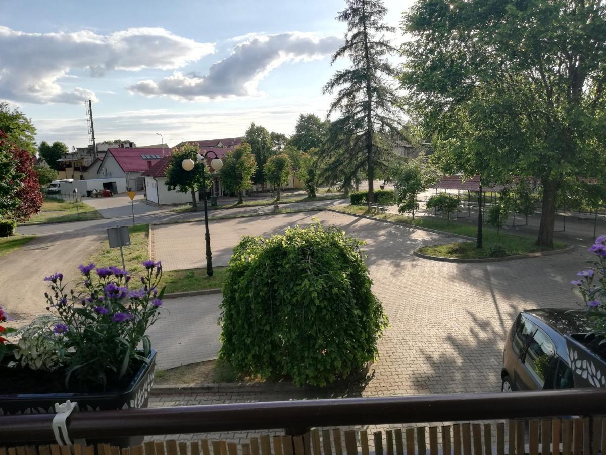 Apartament Pod Morwa Любневіце Екстер'єр фото
