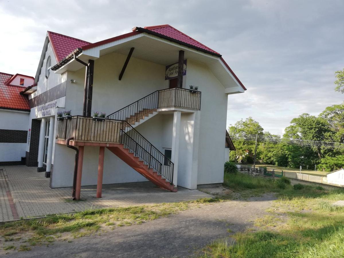 Apartament Pod Morwa Любневіце Екстер'єр фото